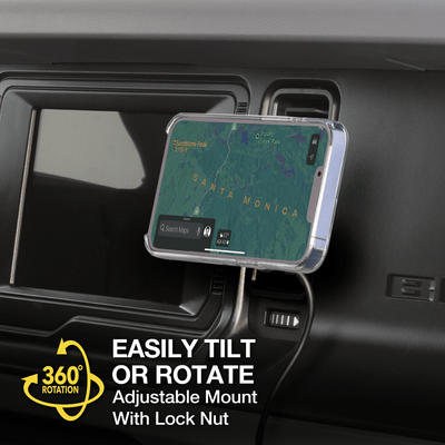 Vent Mount