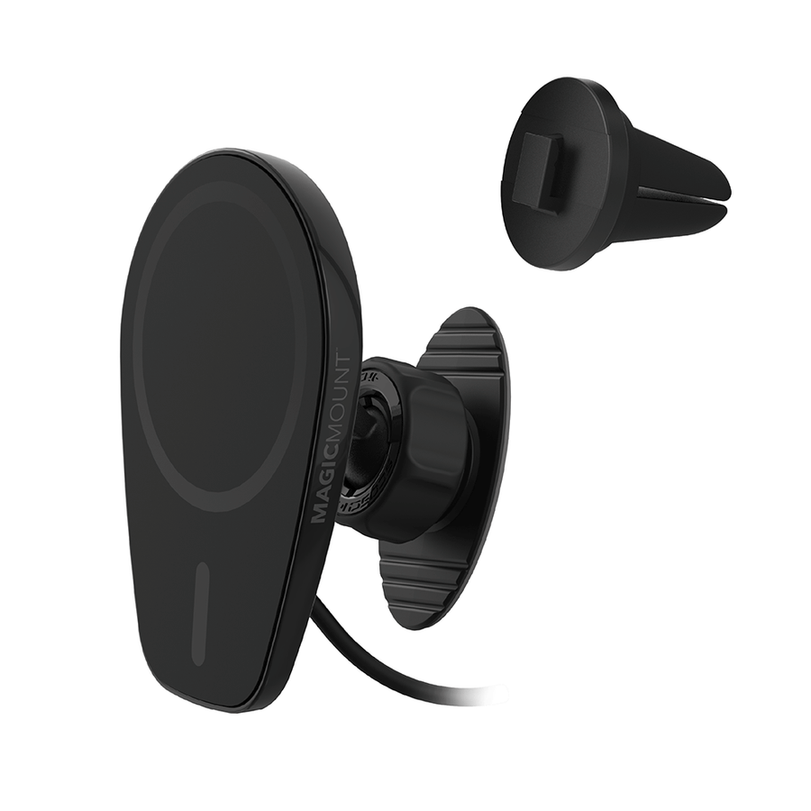 VIEW MAGICMOUNT™ CHARGE DASH/VENT