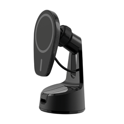 MagSafe Compatible Qi Wireless Charging Phone Mount