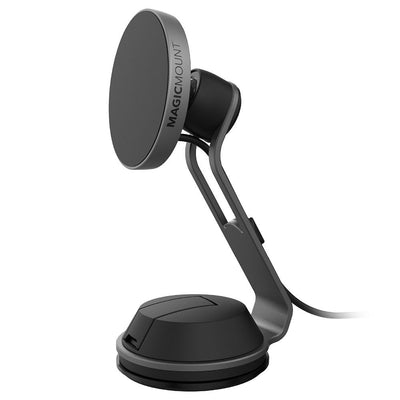 MagSafe Compatible Qi2 Wireless Charging Phone Mount for Home/Office