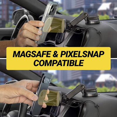 MagSafe & PixelSnap compatible.