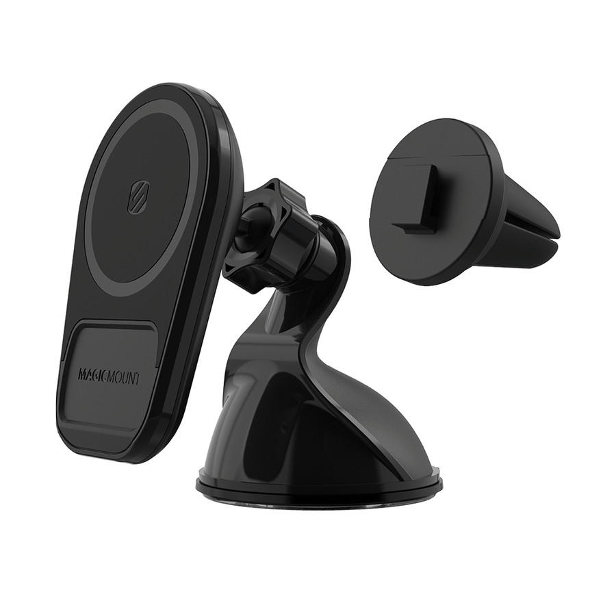 VIEW MAGICMOUNT™ PRO CHARGE5 WINDOW/DASH+VENT