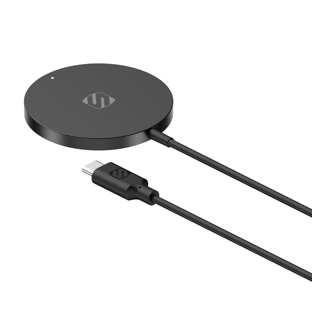 Magnetic Wireless Phone Charger