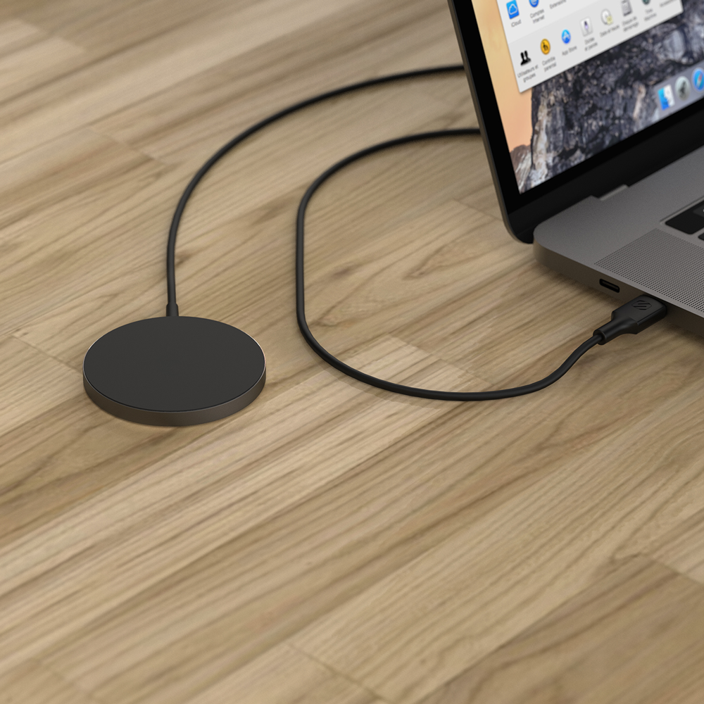 Magnetic Wireless Phone Charger