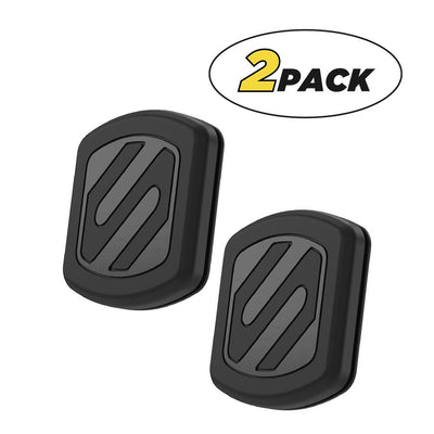 Extra Strong Magnetic Surface Mount with HD MagicPlate (2-Pack)