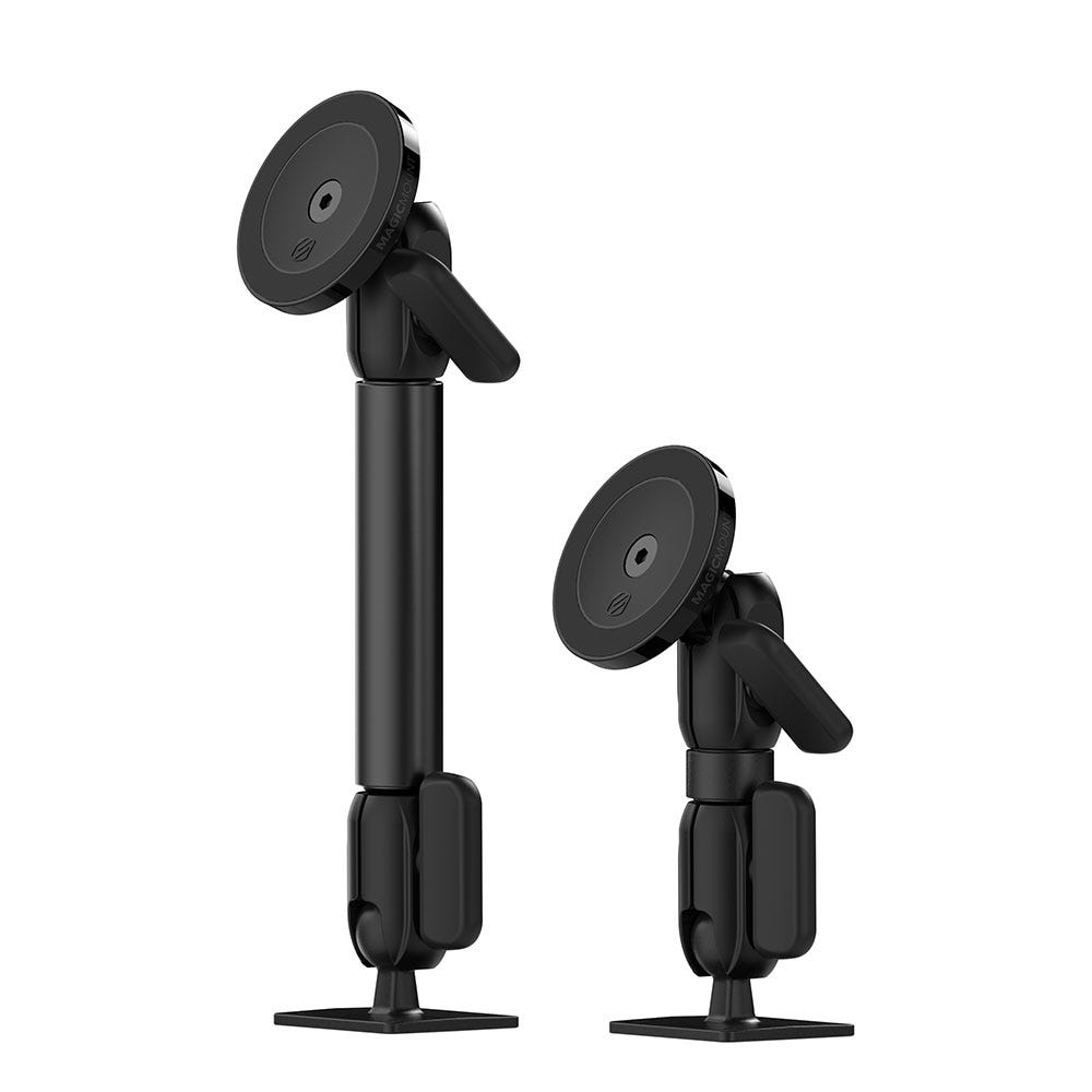 Heavy-Duty MagSafe Compatible Phone/Tablet Mount with AMPS Base