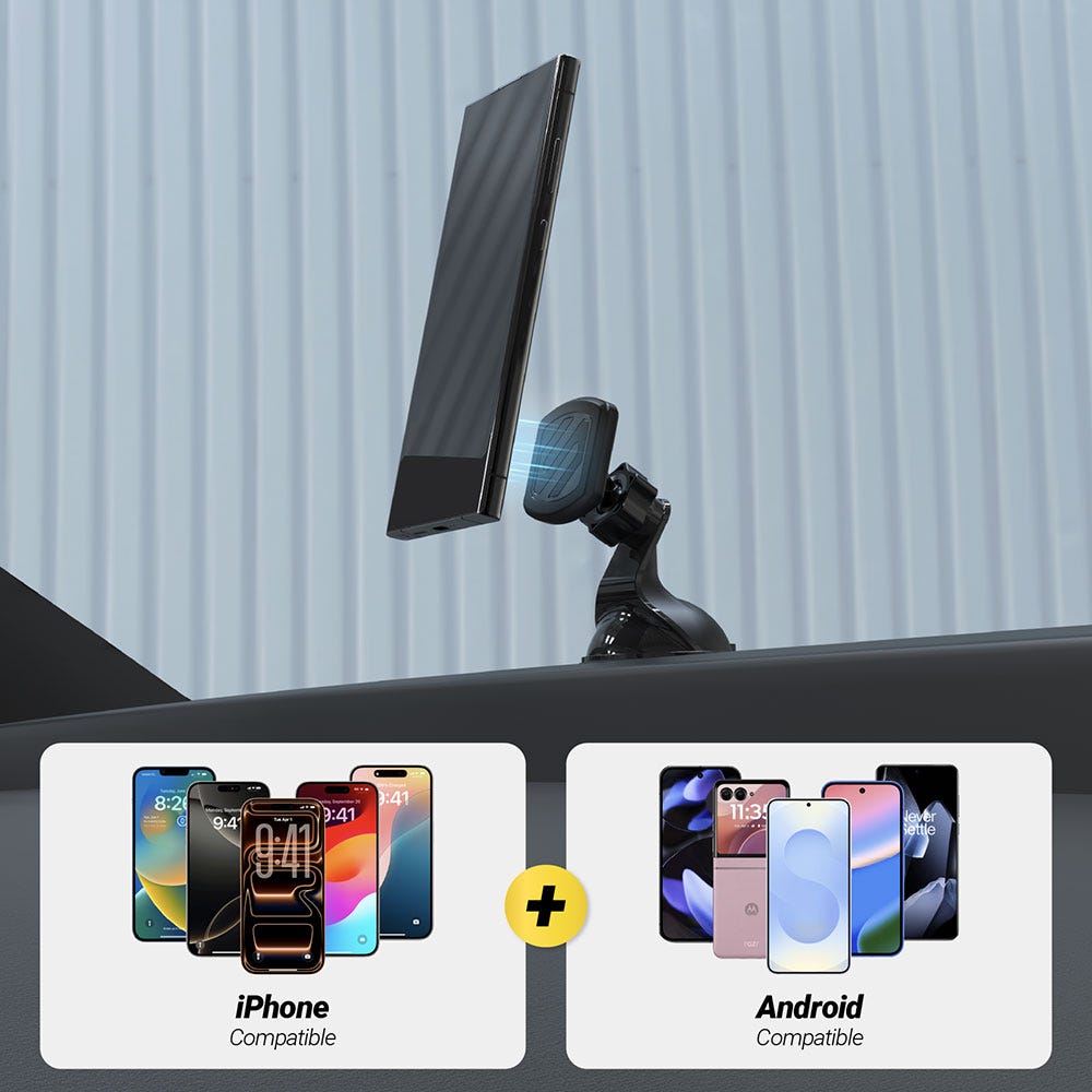 iPhone compatible  and Android compatible