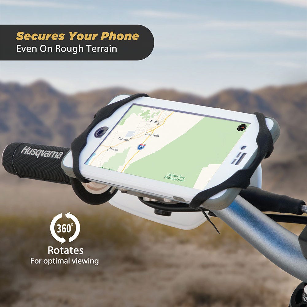 Motorcycle Phone Mount