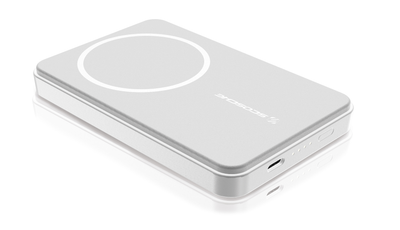 Magnetic Wireless Charging Power Bank