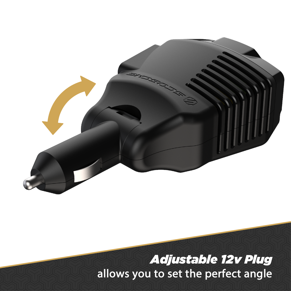 Image of adjustable 12v plug