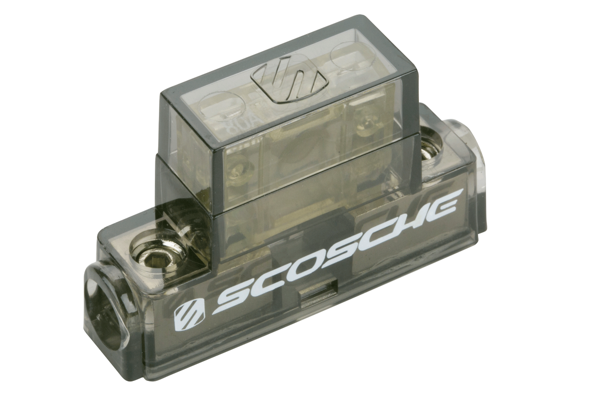 IN-LINE Fuse Holder