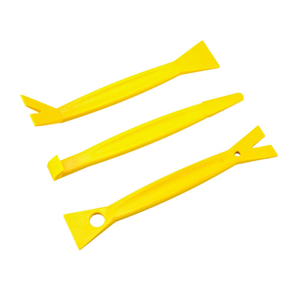 3-Piece Automotive Trim Removal Tool Set