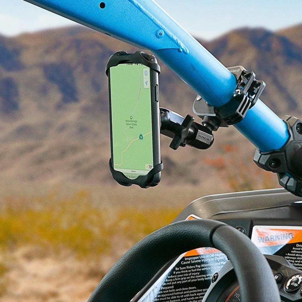 UTV/SXS/ATV/Motorcycle Phone Mount