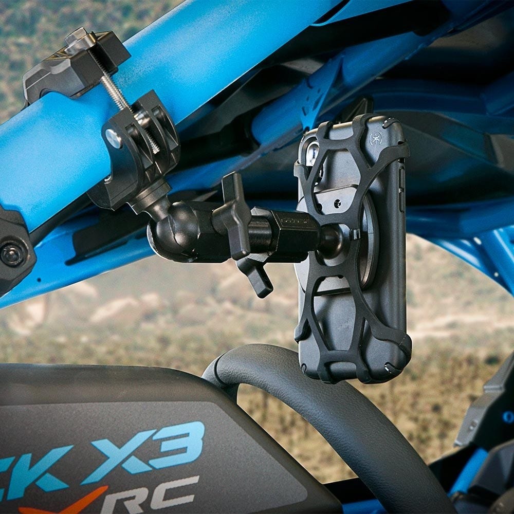 UTV/SXS/ATV/Motorcycle Phone Mount