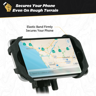 MagicMount Magnetic Phone Mount Suction-Cup Base