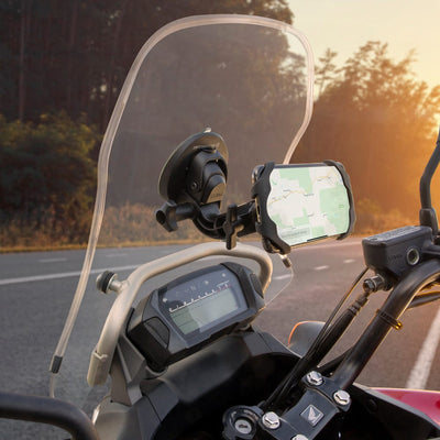 MagicMount Magnetic Phone Mount Suction-Cup Base