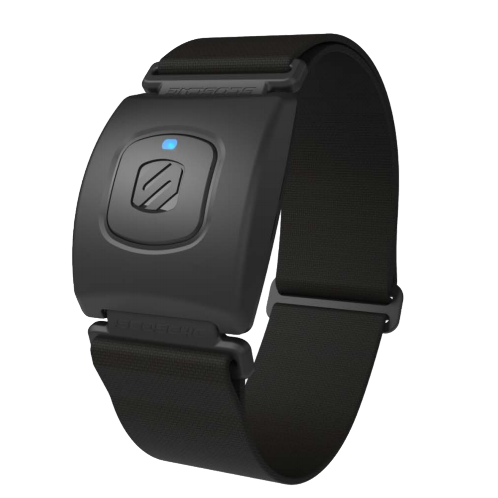 image of heart rate monitor