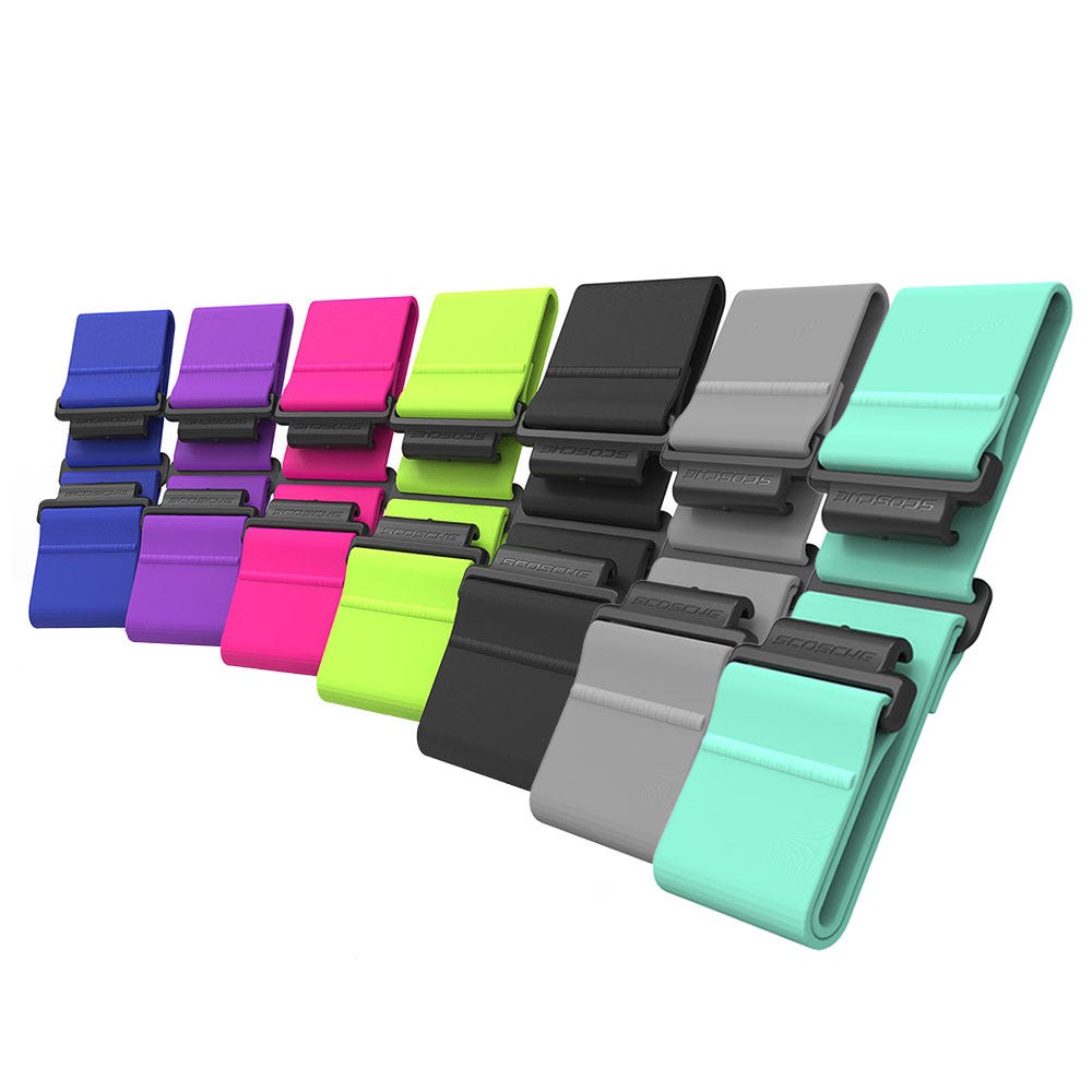 Rhythm24™ Replacement Armbands