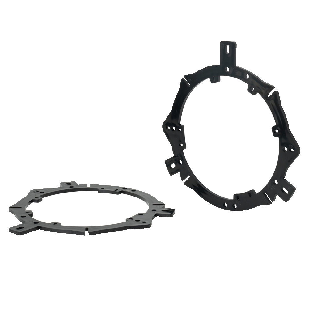 Speaker Adapter for Select 1988 to 2019 Chrysler  Dodge  Jeep or Plymouth (1 Pair)
