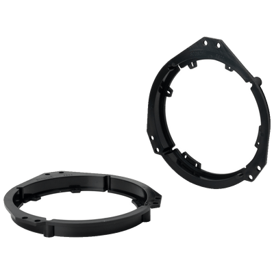 6.5 or 5.25" aftermarket speakers"