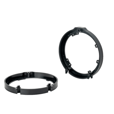6.5” - 6.75” Speaker Adapters (1 Pair)