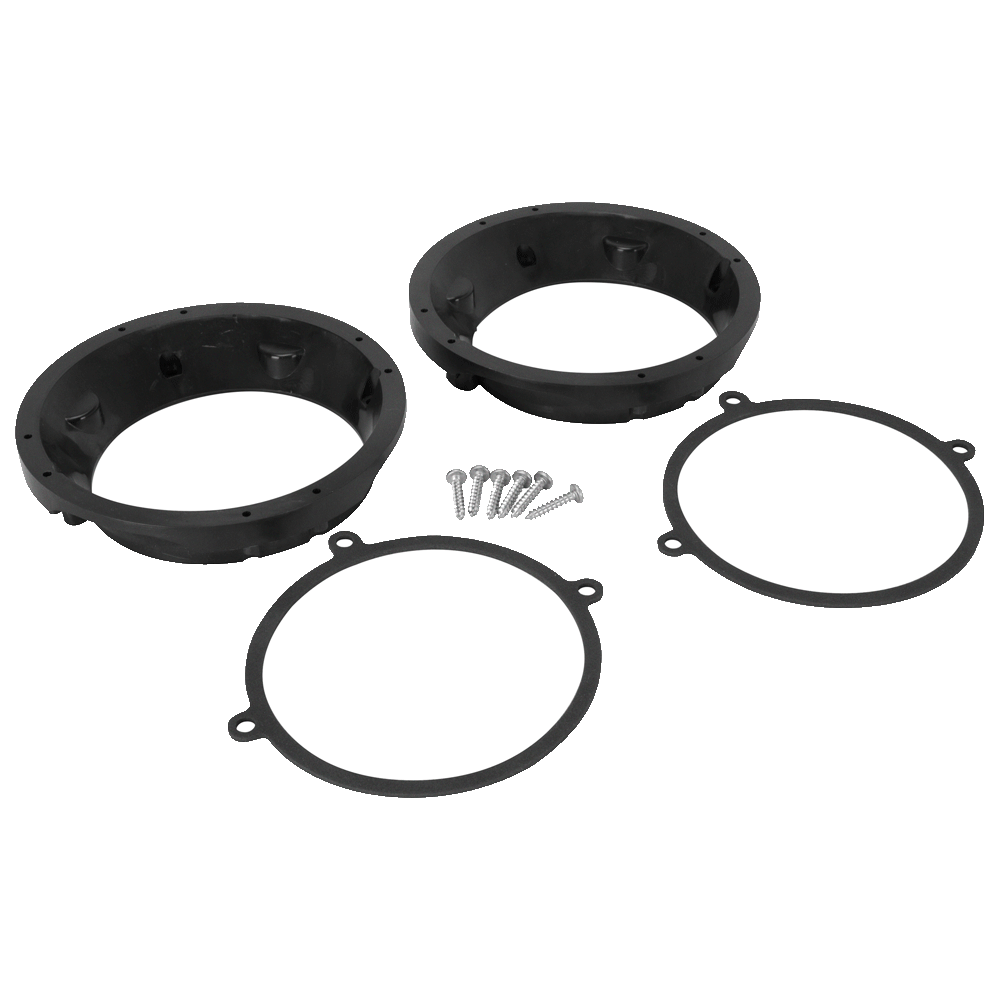 6.5” - 6.75 Speaker Adapter (1 Pair) "