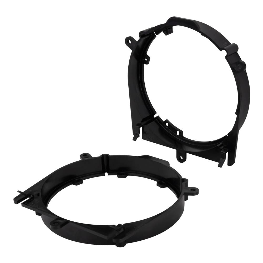 6.5” - 6.75” Speaker Adapters (1 Pair)