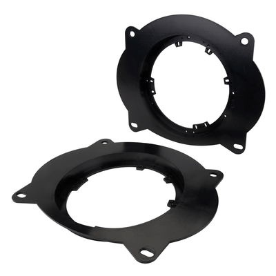 Lexus & Toyota Vehicles 6.5” - 6.75” Speaker Adapters (1 Pair)