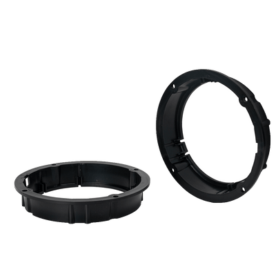 5.25 - 6.5" Speaker Adapters (1 Pair)"