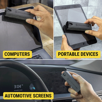 Computers  portable devices  automotive screens