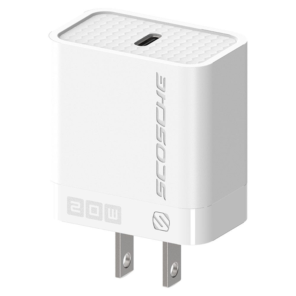 20W USB-C Power Delivery Home Charger