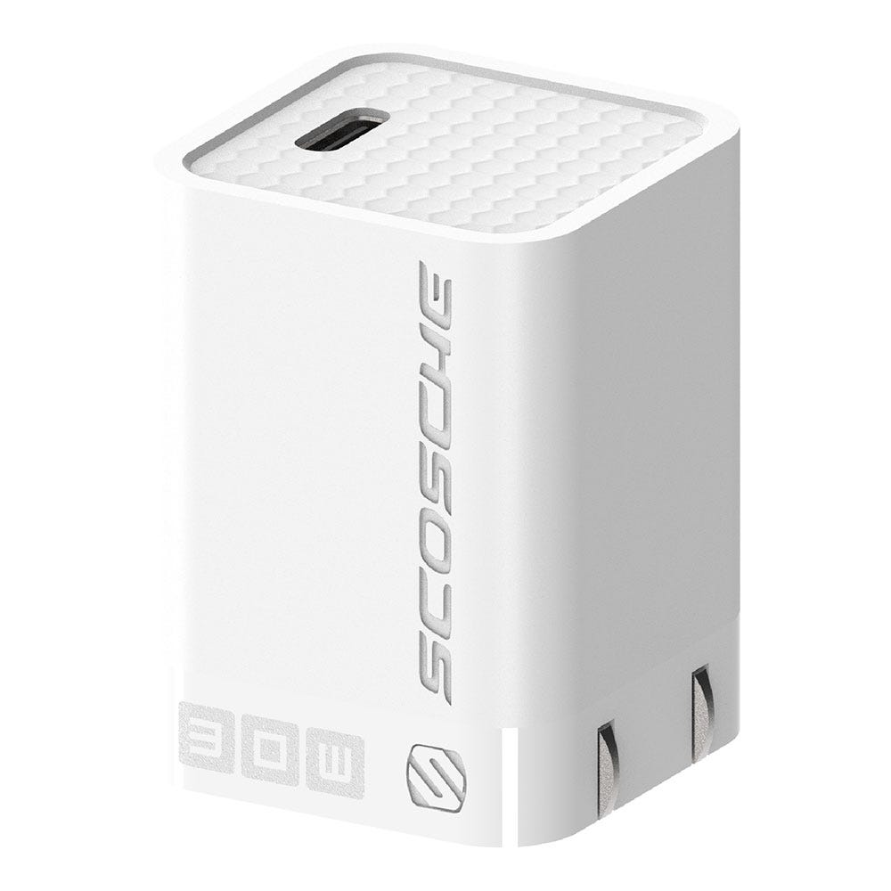 30W USB-C Power Delivery Home Charger
