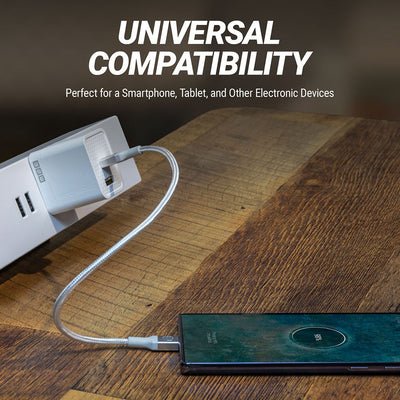 Universal compatibility. Perfect for Smartphone  Tablet  and other electronic devices.