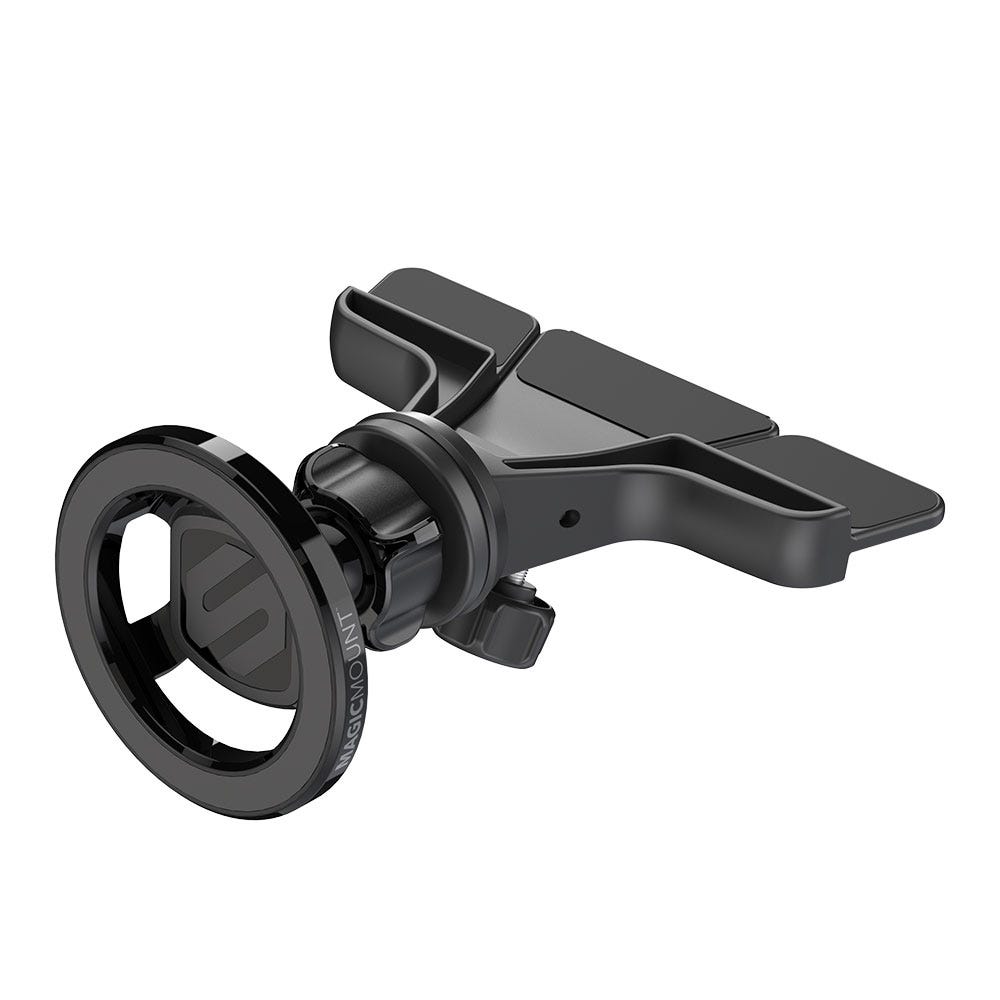 MagSafe Compatible Phone Mount for CD Slot
