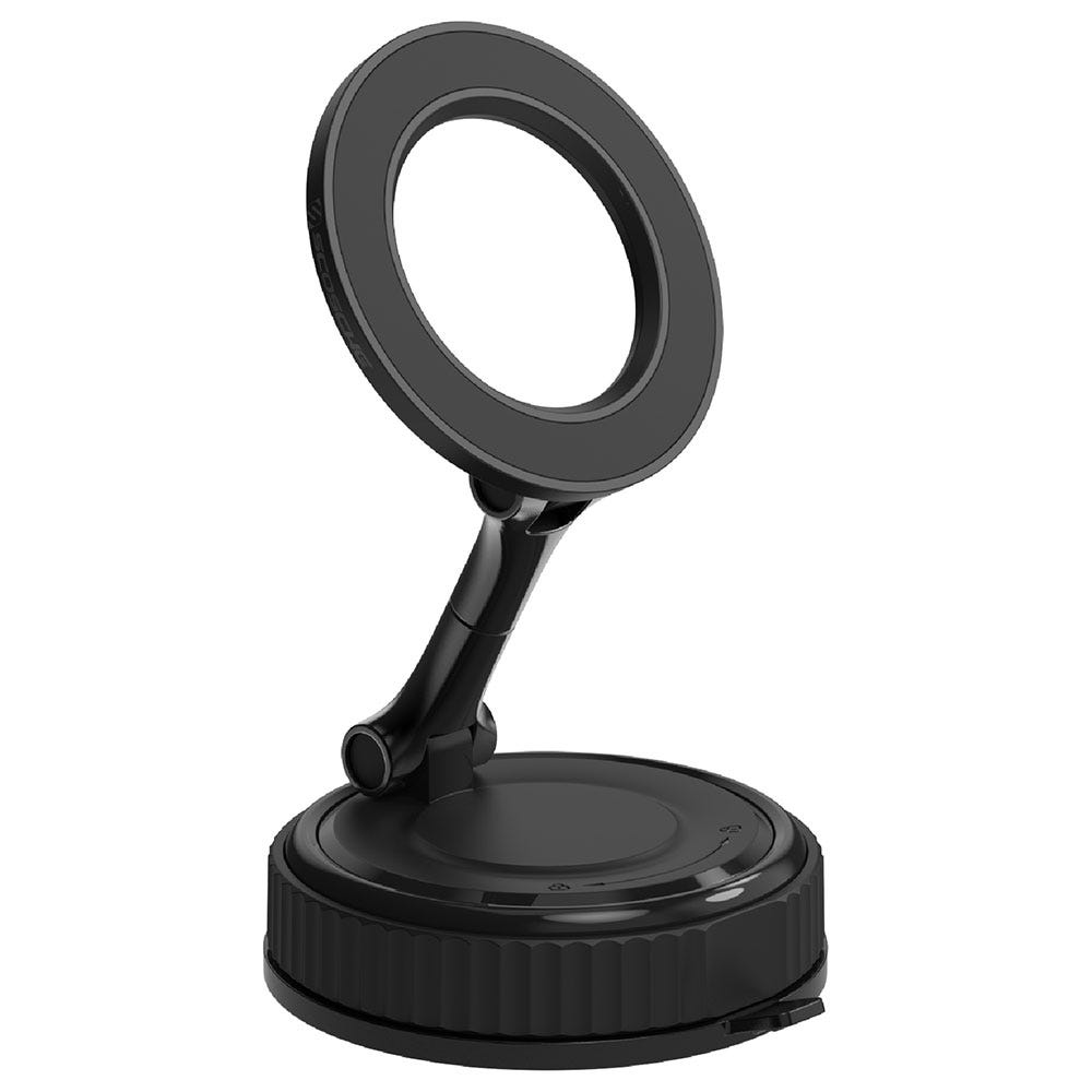 MagSafe Compatible Folding Phone Mount for Window  Dash  Display & More