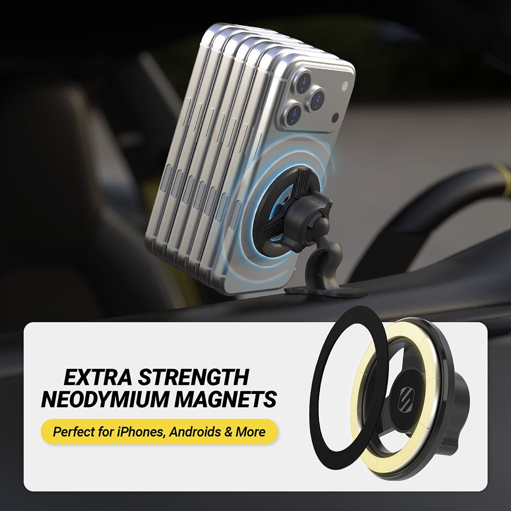 Extra strength Neodymium magnets. Perfect for iPhones  Androids and more