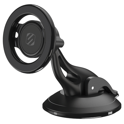MagSafe Compatible Magnetic Phone Mount for Window/Dash