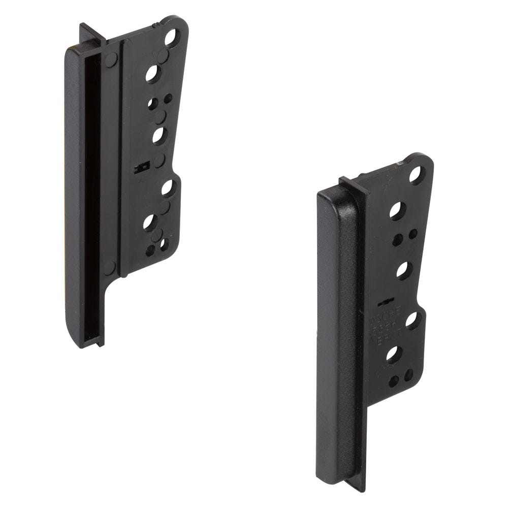Toyota Double DIN Installation Brackets