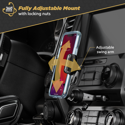 Universal 3-In-1 Mount Kit