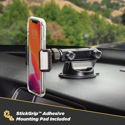 Universal Telescoping Mount