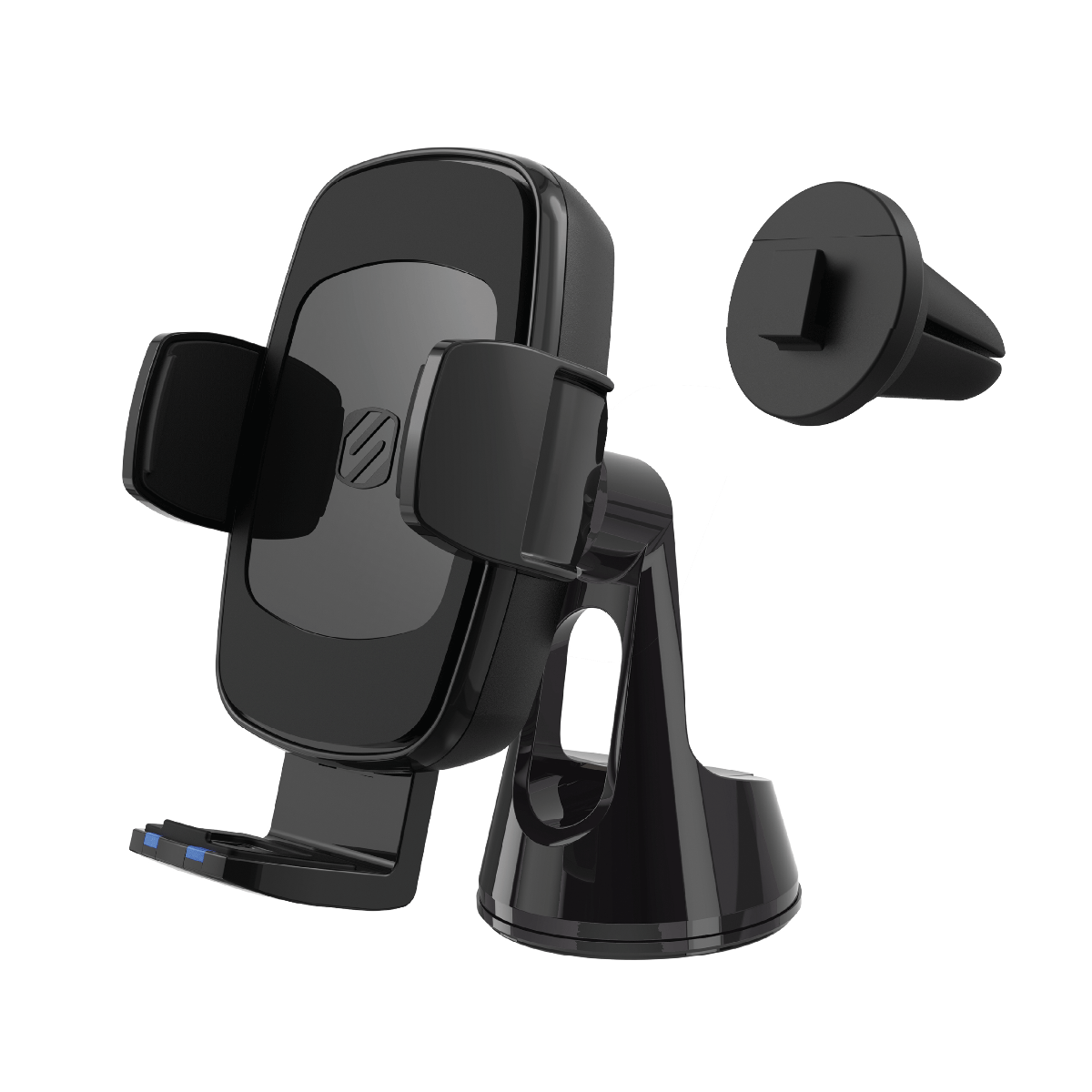 Wireless Charging Universal Phone Mount