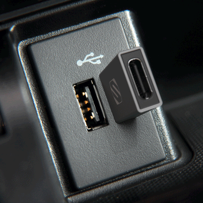 USB Charge & Sync Cable Adapters
